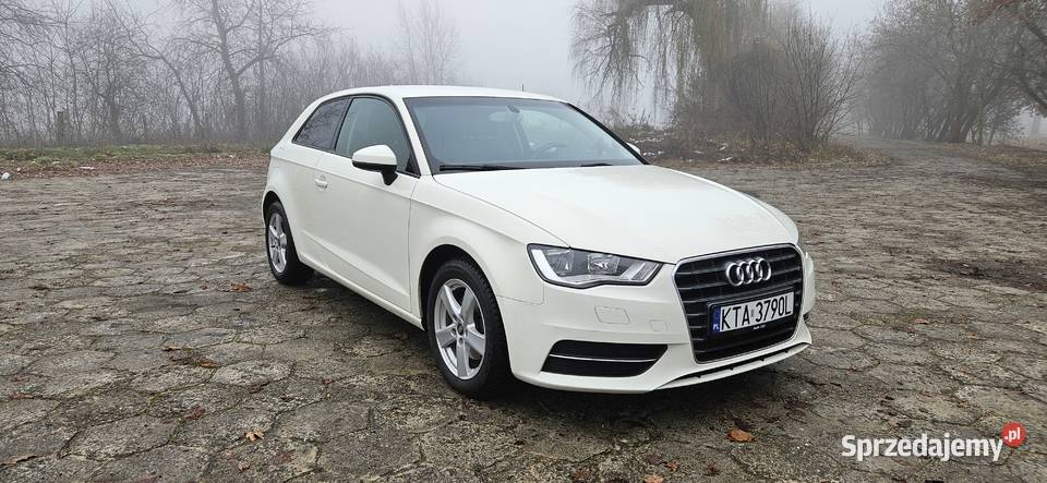 Audi A3 8V 2012 16 TDI Tarnów sprzedam