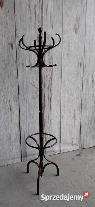 wieszak wolnostojący gięty 216 Pozostałe Byczyna