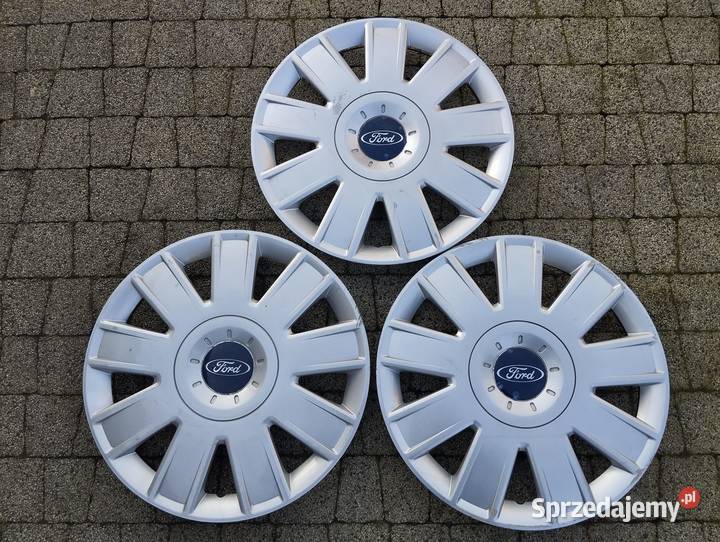 Kołpak Ford 15 2N111130BA Fusion sztukę Kamieniec