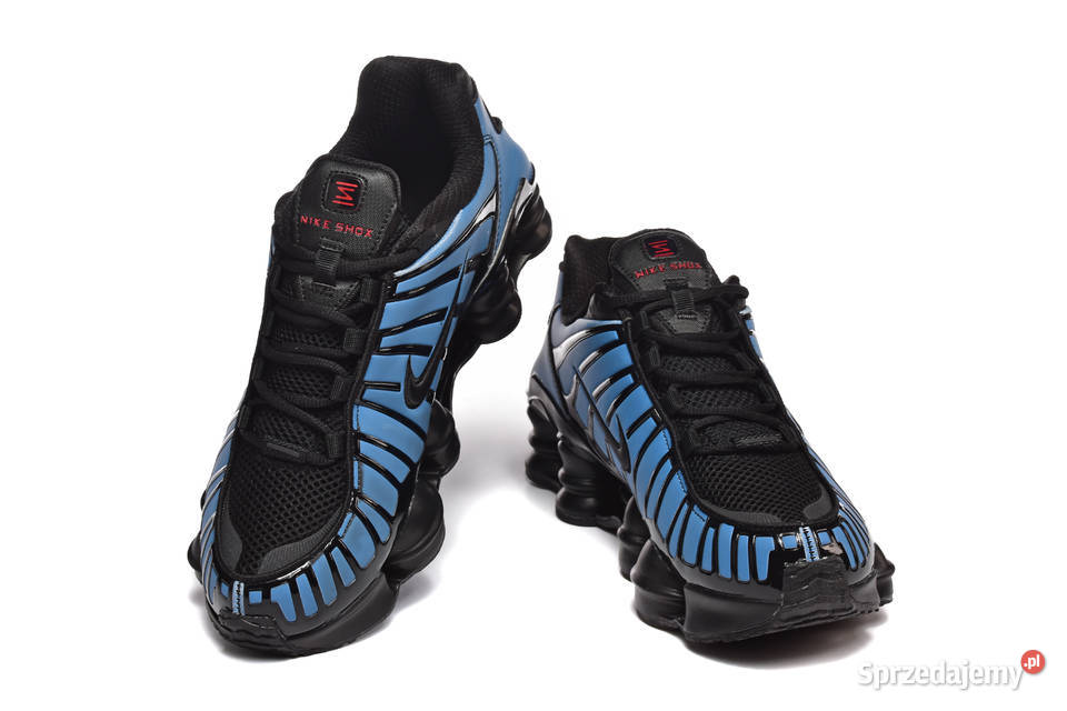 NIKE AIR SHOX buty sportowe r4046 Gorzów Wielkopolski