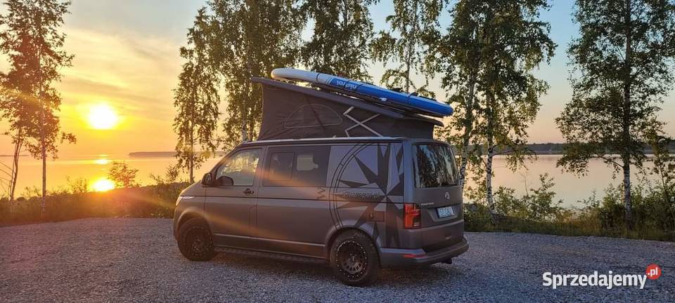 Volkswagen California 61 Coast Wręczyca Wielka sprzedam