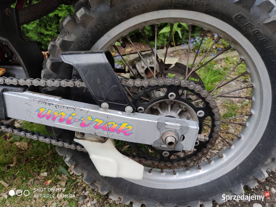 Kawasaki klx250 podlaskie