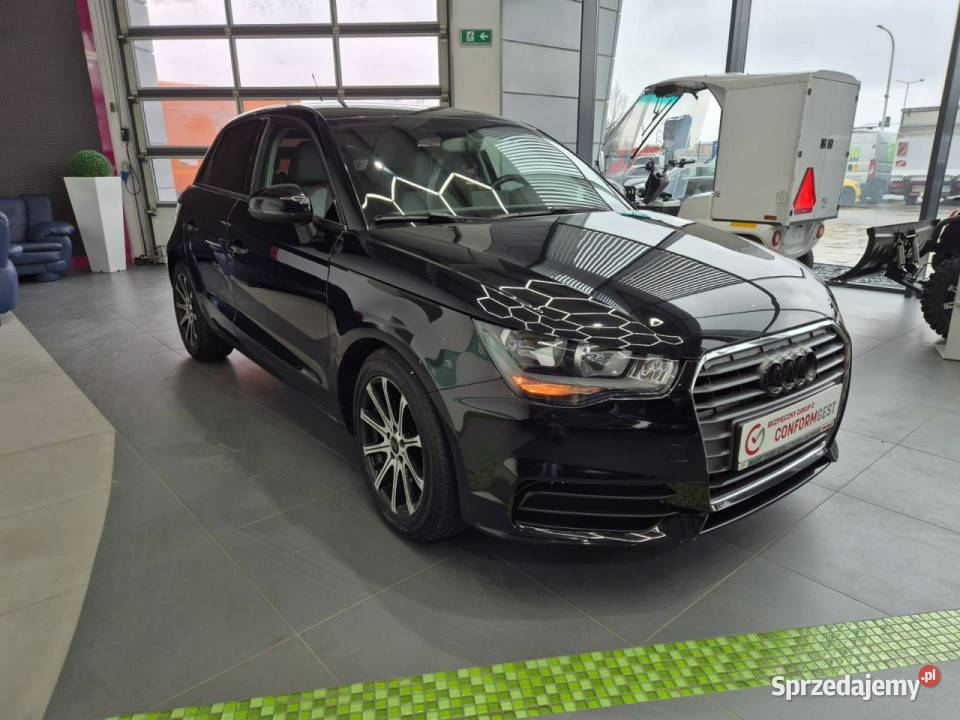Audi A1 Sportback Audi A1 Sportsback 16 TDi 90 Łaziska Górne sprzedam