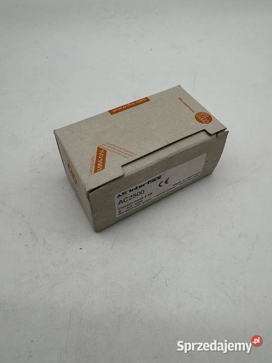 IFM AC2500 ClassicLine45 4 SB Warszawa