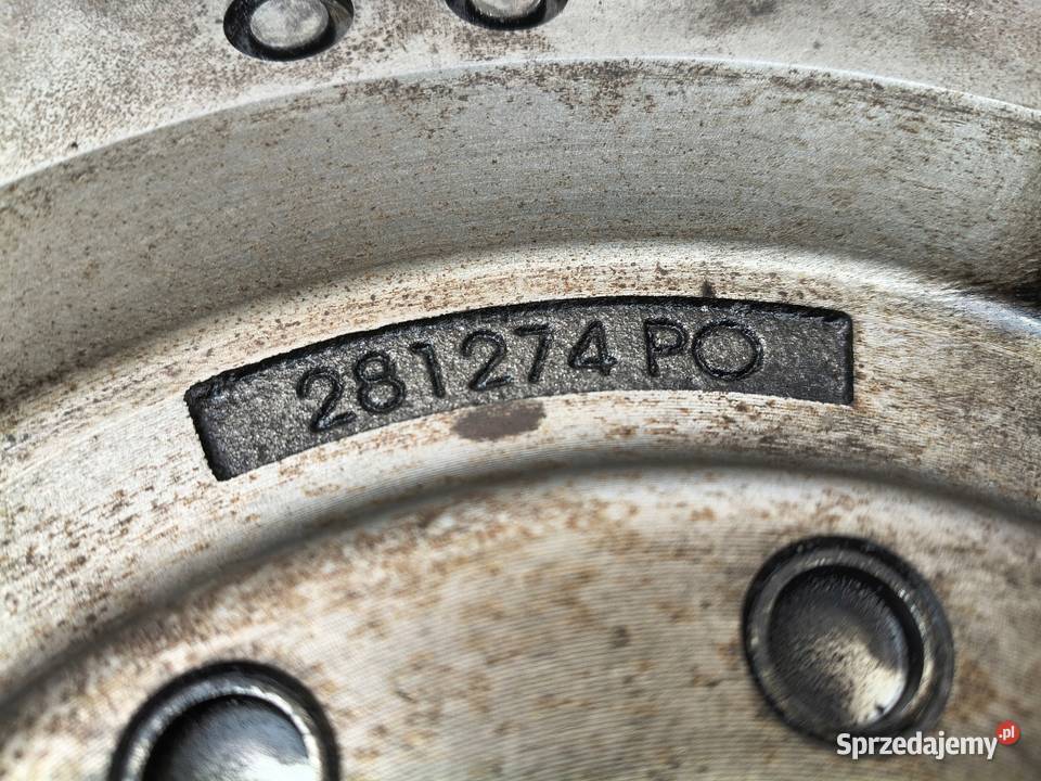 KOMPLET SPRZĘGŁA Land Rover Defender L315 25 TD5 Sprzęgła i elementy