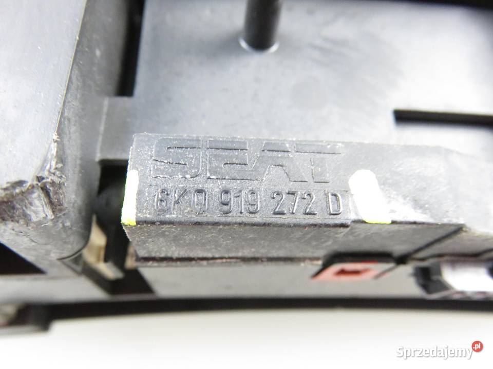 LICZNIK SEAT IBIZA II LIFT 19 TDI 6K0920850FV sprzedam