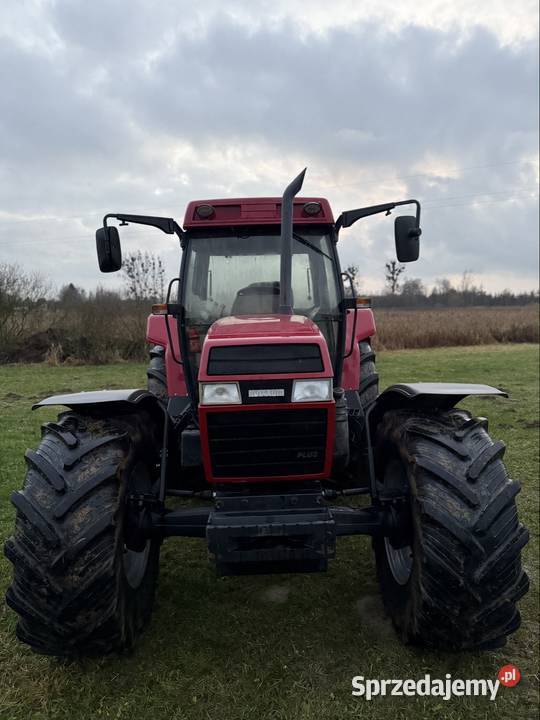 Ciagnik rolniczy Case maxxum 5140