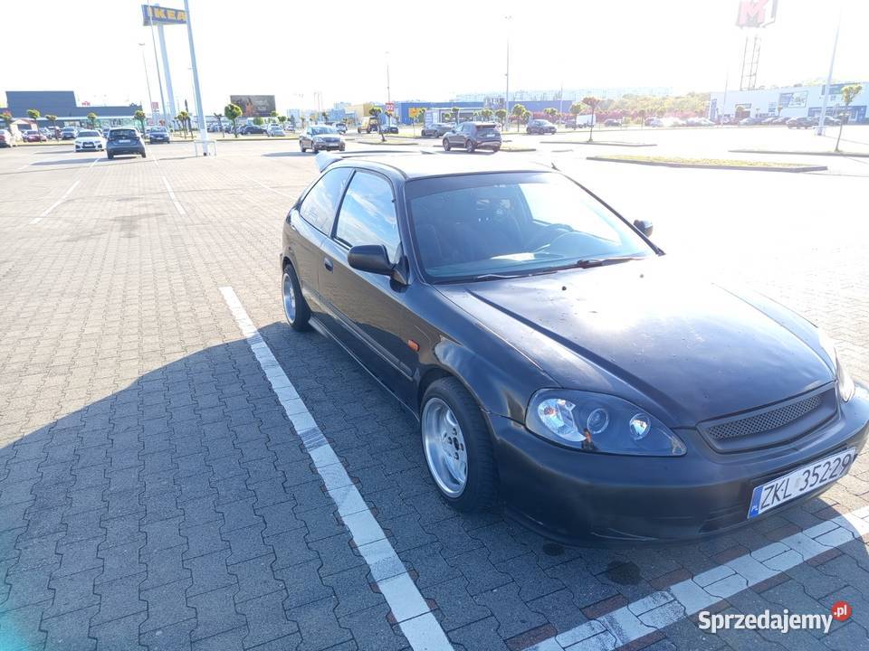 Honda Civic EJ9 Polift 14 90 wielkopolskie Poznań sprzedam