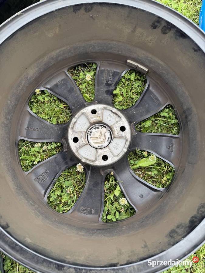 Citroen c3 c4 felgi 4x108 17 Buk