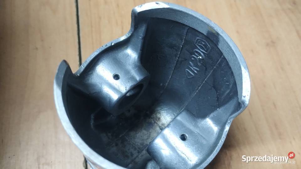 MZ ES 2502 TROPHY cylinder tłok DDR Dobryniów