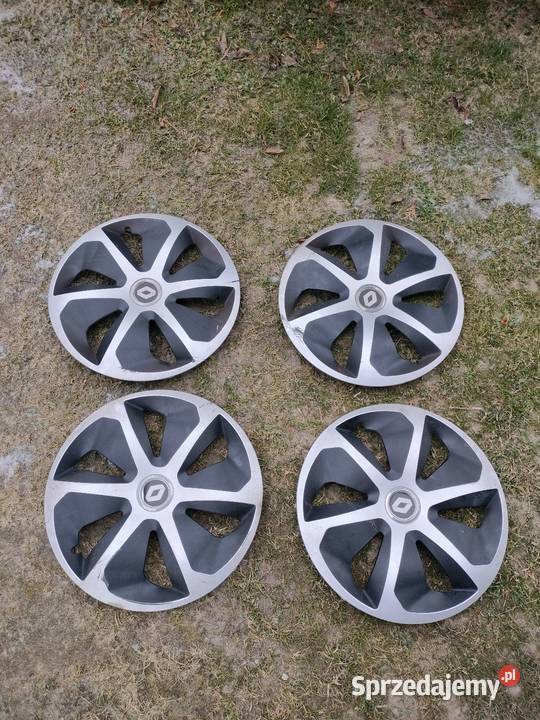 Kołpaki 15 Renault małopolskie Kęty sprzedam