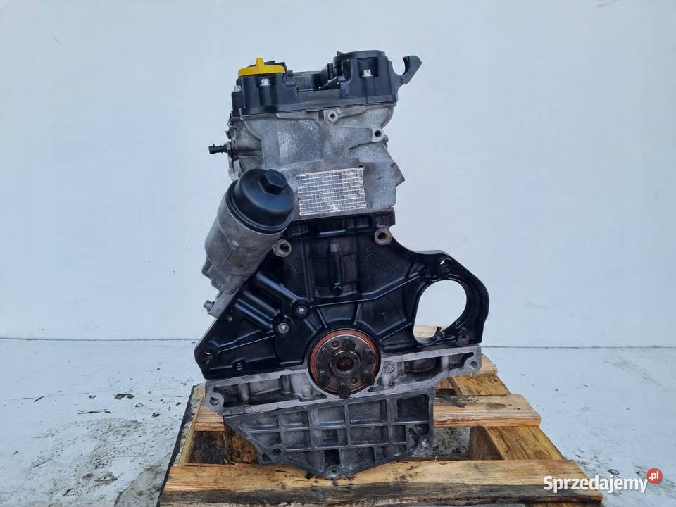 SILNIK REGENERACJI Opel Astra IV J 14 16V 100 Silniki i osprzęt Janów sprzedam