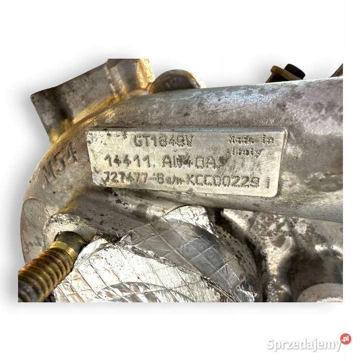 SILNIK YD22 Nissan XTrail Primera P12 22 DCI 136 Chełm