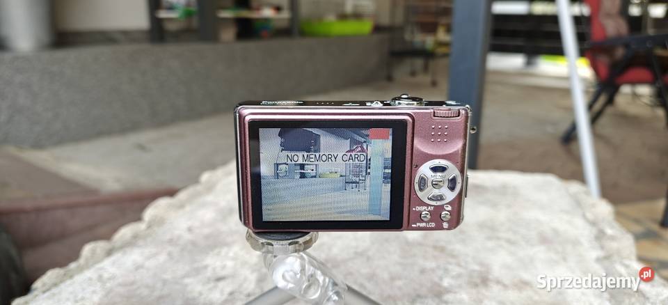 Aparat Panasonic DMCFZ7 Aparaty Rawicz
