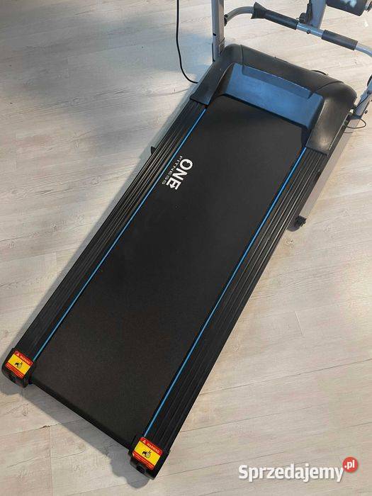 Sprzedam bieżnię elektryczną One Fitness BE4540 Radom sprzedam