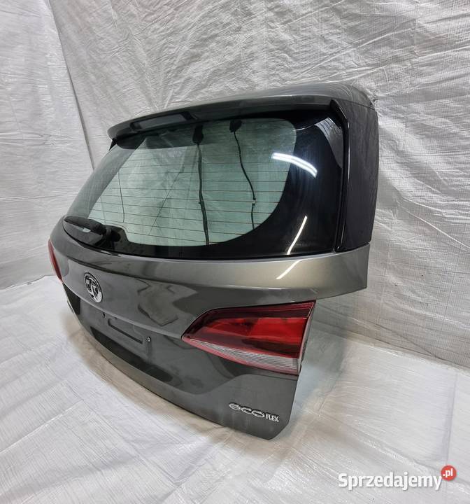 KLAPA BAGAŻNIKA TYŁ OPEL ASTRA K V KOMBI