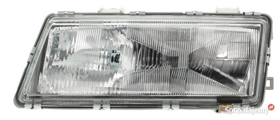 Saab 9000 8598 Reflektor przedni lampa przednia łódzkie Łódź sprzedam