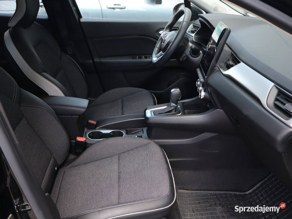 Renault Captur ETech Full Hybrid 25291km Katowice