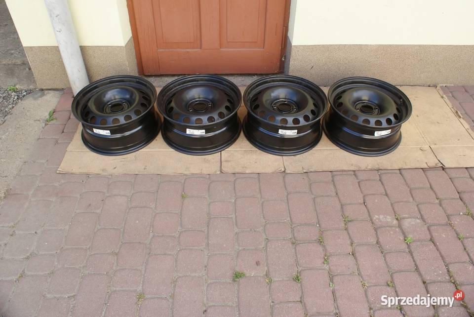 Stalowe 65Jx16 4x108 ET26 Peugeot Citroen DS Samochodowe sprzedam