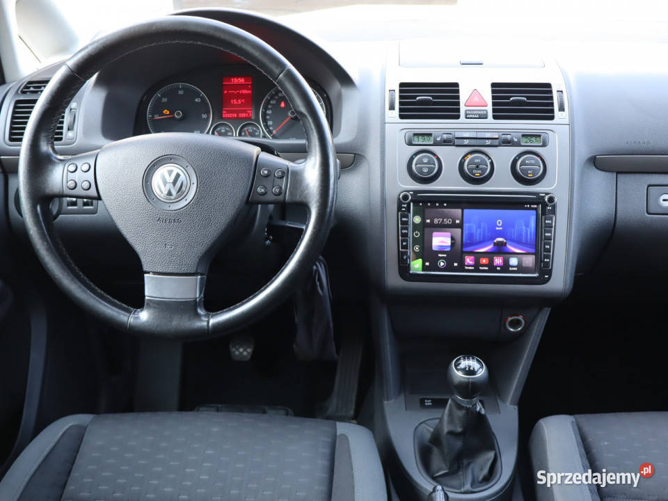 VW Touran 19 TDI klimatyzacja sprzedam