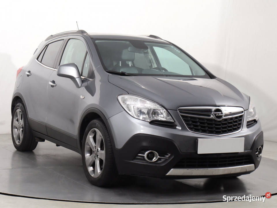 Opel Mokka 14 Turbo