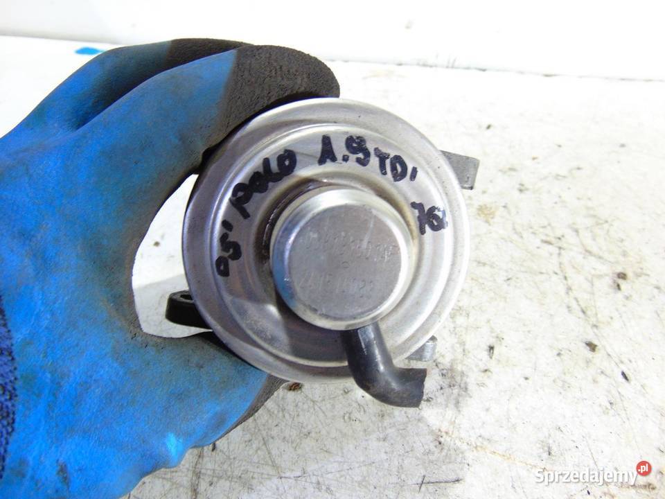 ZAWÓR EGR VW POLO IV 038131501AF