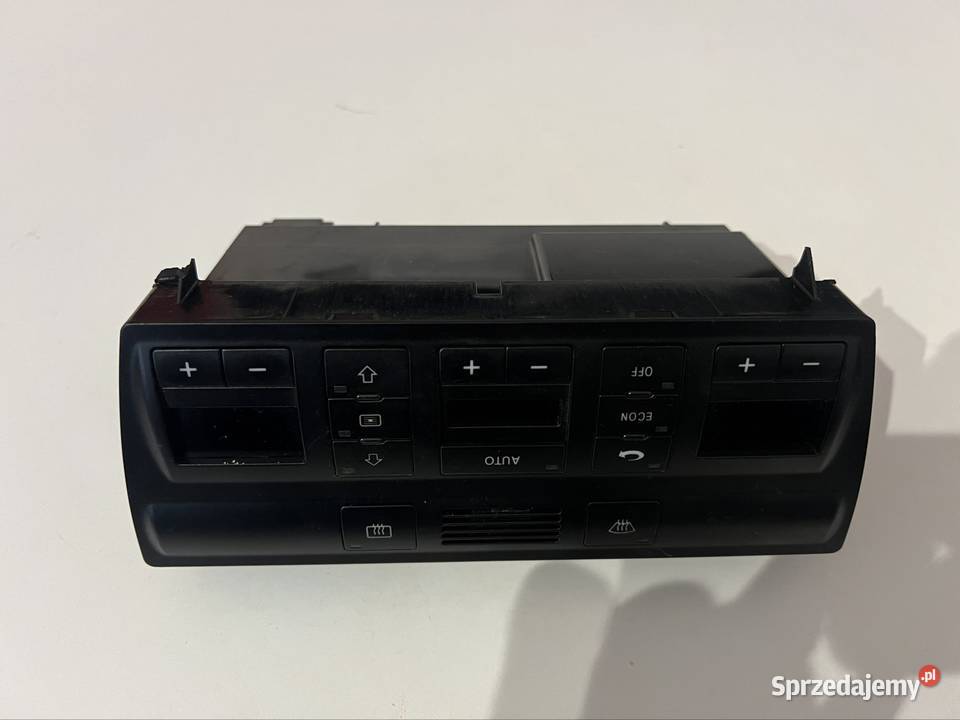 Panel klimatyzacji Audi A6 C5 śląskie