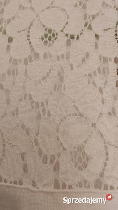 Bluzka damska z koronkową górą Częstochowa sprzedam