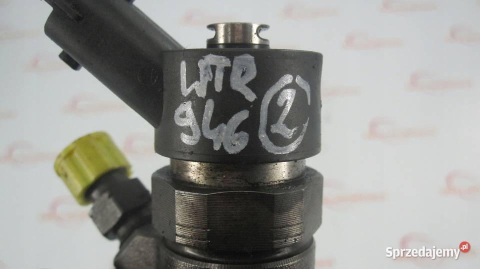 FORD FOCUS 16 TDCI wtryskiwacz wtrysk 0445110239 świętokrzyskie Kielce