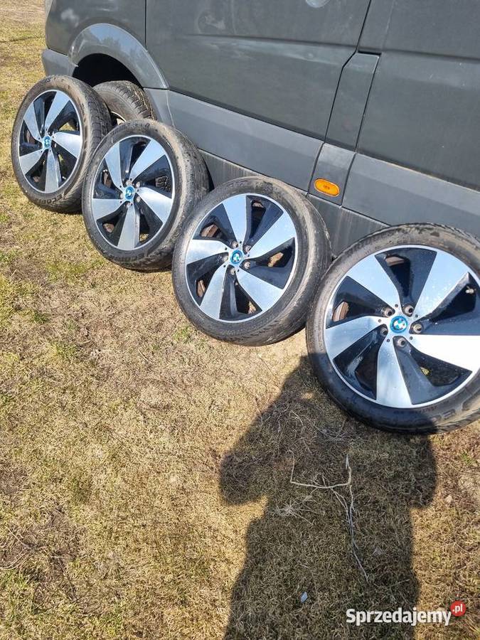 Felgi Łopiennik Dolny