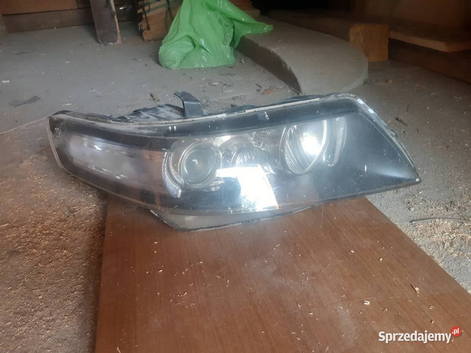 Lampa fordhonda audi opel Ciechanowiec
