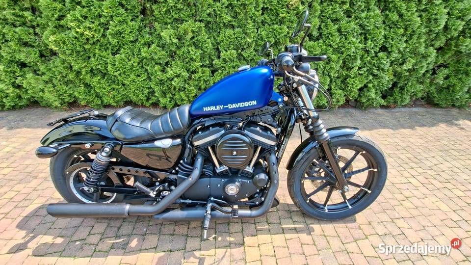 Harley Davidson Sportster IRON sprzedam