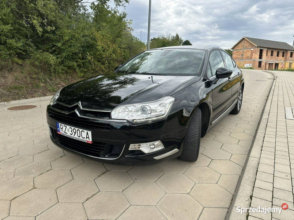 Citroen C5 Citroen C5 Exclusive Automat Benzyna ASR (kontrola trakcji) Gostyń