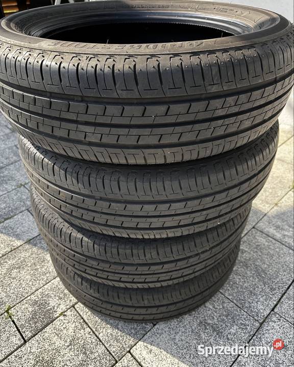 Opony letnie Brigestone 16 toyota i Suzuki 60 Poddębice