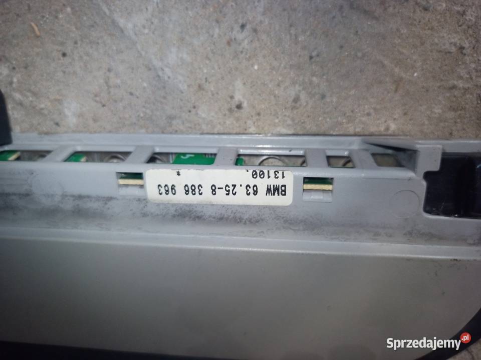 Światło stop bmw e46 podkarpackie Cmolas