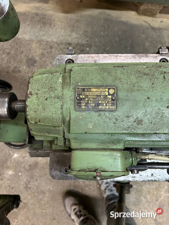 Wiertarka pozioma stolarska Malbork Śmiłowo