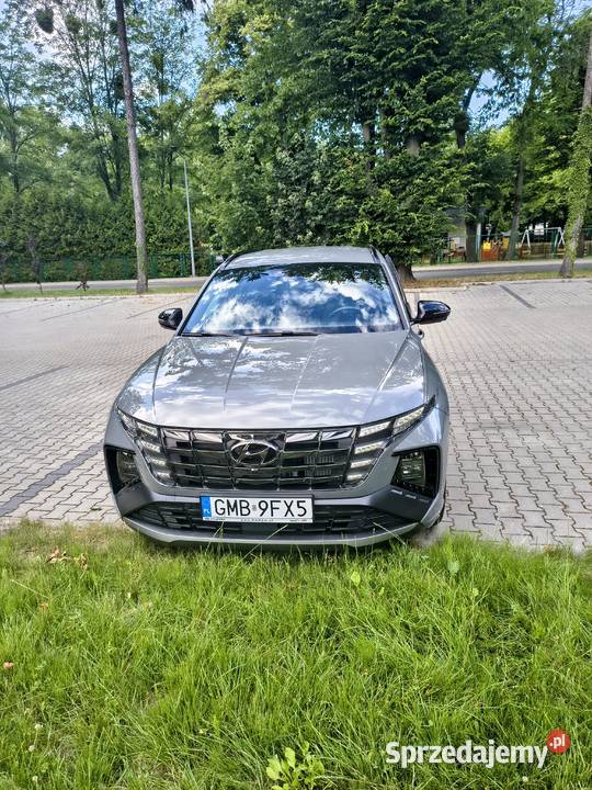 Hyundai Tucson Nline Luxury Ceramika