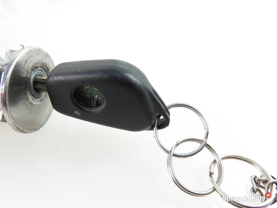 STACYJKA CITROEN BERLINGO I Stacyjki i kluczyki sprzedam