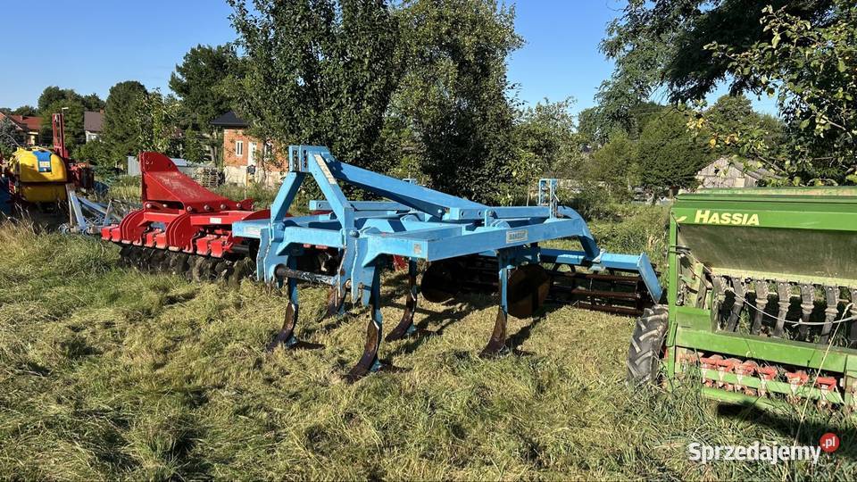 Mandam KUS 22m Góra Motyczna