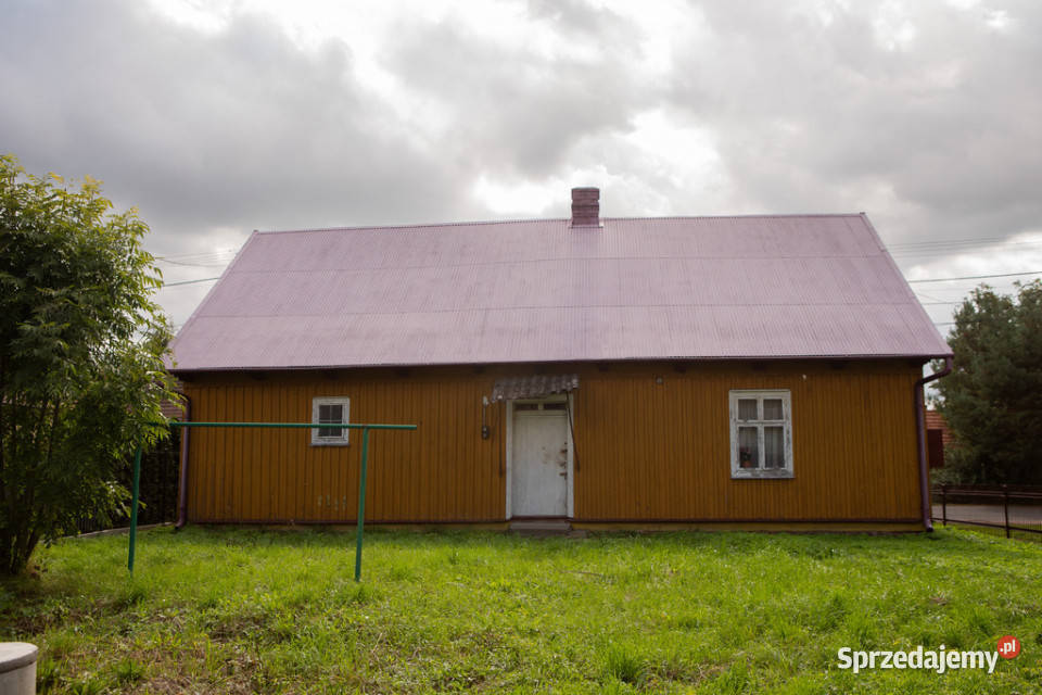 Działka na sprzedaż Gręboszów Małopolkie