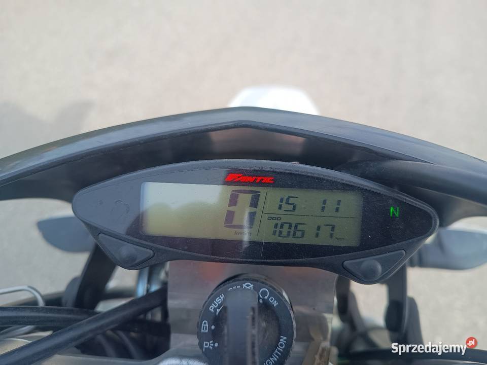 Fantic xm 50 performance