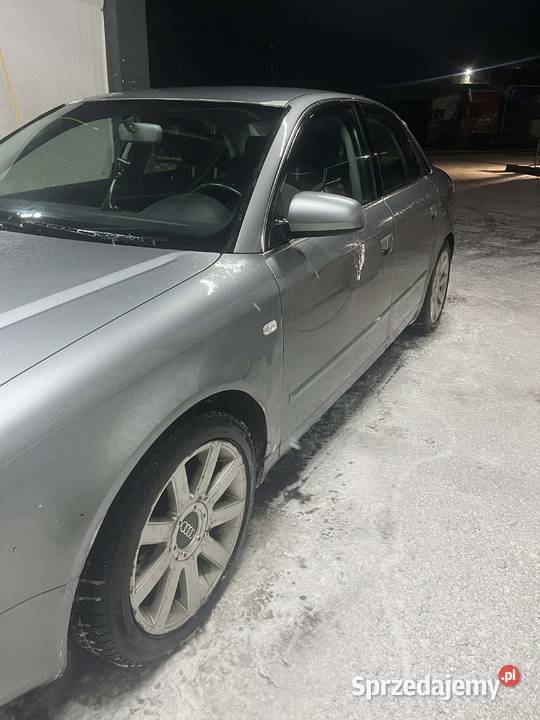 Audi A4 B7 sline 19TDI Złoty Stok sprzedam