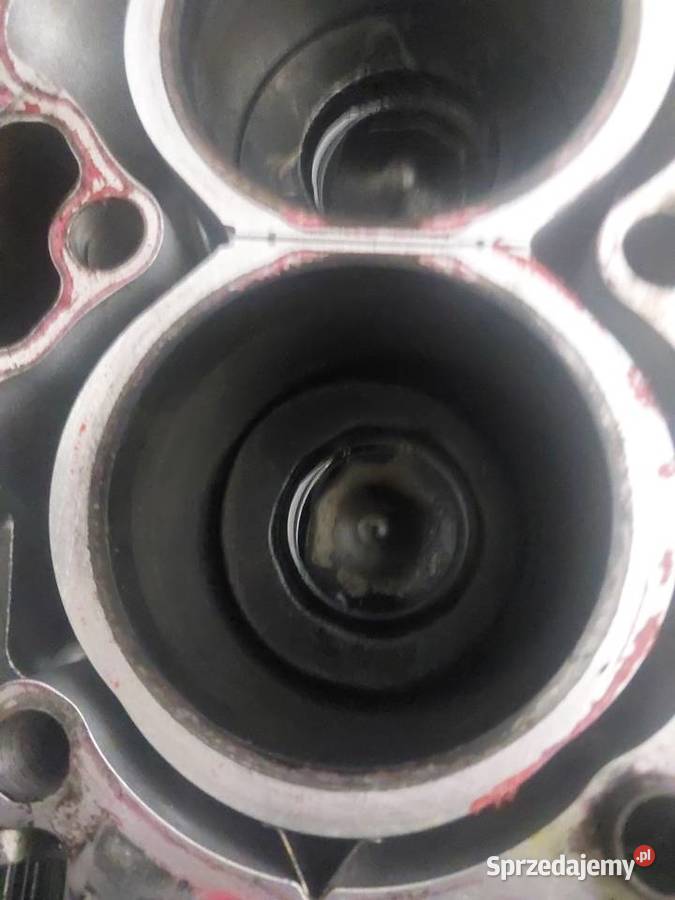 silnik 20 diesel D5 T23 terenowe Busko-Zdrój