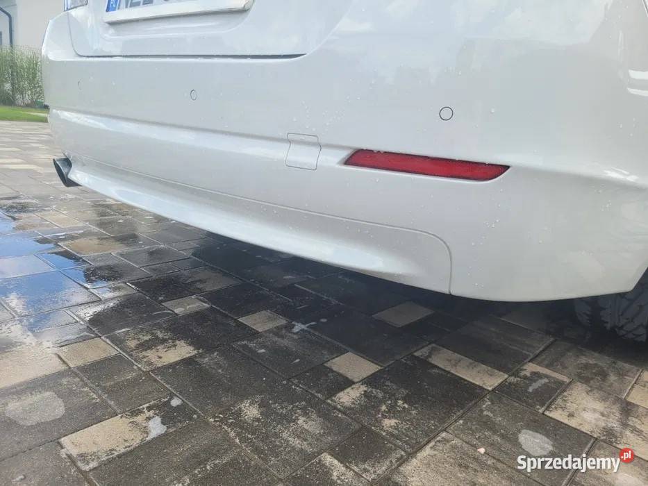 zderzak tylny BMW F10 Chruściele