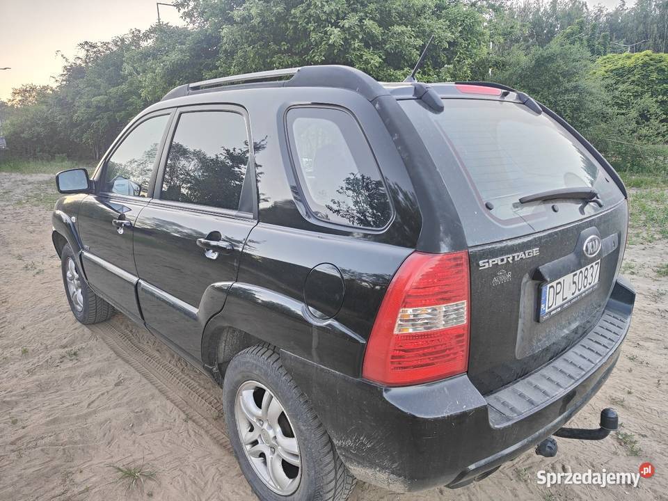 Kia sportage 2 Polkowice