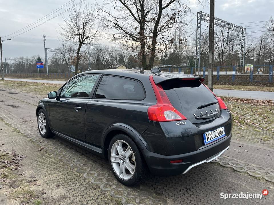 Zamiana dwa jeden BMW 520d e61 2008r Volvo c30 193KM