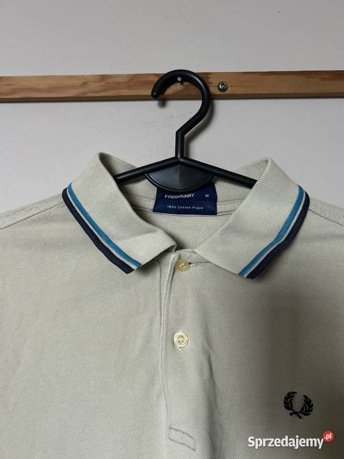 Koszulka polo męska FRED PERRY M OKAZJA Zamość