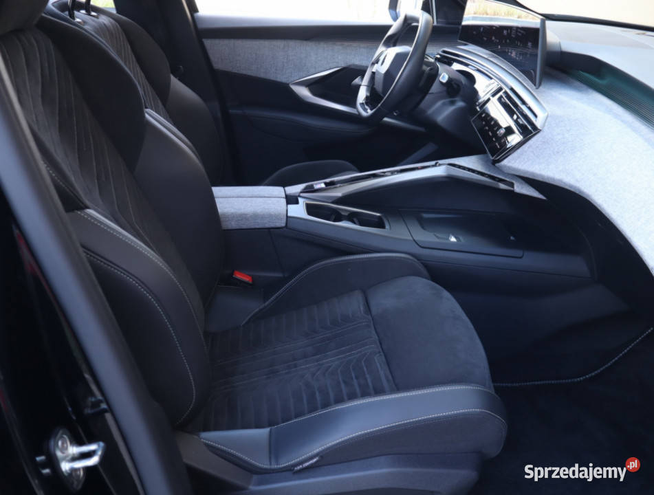 Peugeot 3008 12 MHEV wielofunkcyjna kierownica 3008 Łódź