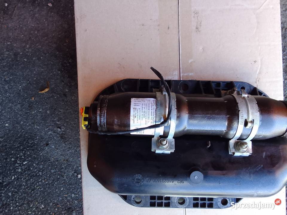 Poduszka prawa airbag Opel Astra IV J małopolskie Tarnów