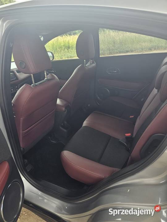 Honda HRV ASR (kontrola trakcji) lubuskie Świebodzin sprzedam